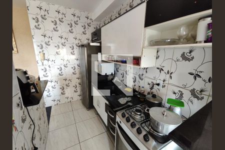 Apartamento para alugar com 46m², 2 quartos e 1 vagaCozinha