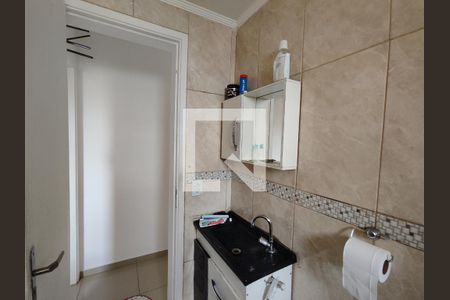 Apartamento para alugar com 46m², 2 quartos e 1 vagaBanheiro