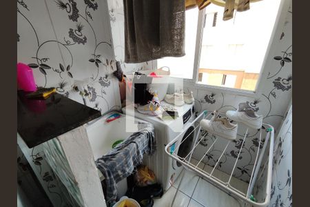 Apartamento para alugar com 46m², 2 quartos e 1 vagaÁrea de Serviço