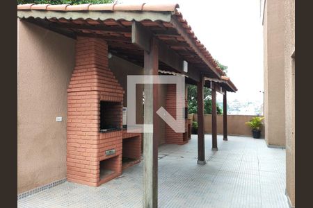 Apartamento para alugar com 46m², 2 quartos e 1 vagaChurrasqueira