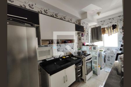 Apartamento para alugar com 46m², 2 quartos e 1 vagaCozinha