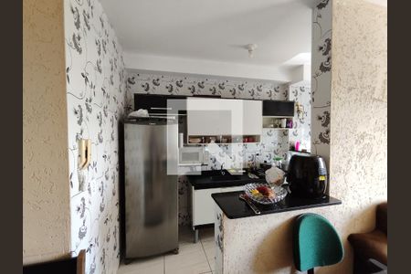 Apartamento para alugar com 46m², 2 quartos e 1 vagaCozinha