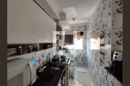Apartamento para alugar com 46m², 2 quartos e 1 vagaCozinha