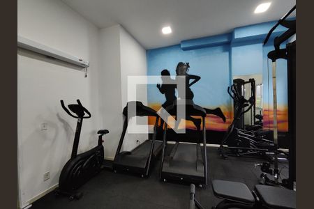 Apartamento para alugar com 46m², 2 quartos e 1 vagaAcademia