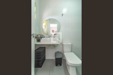 Casa à venda com 400m², 5 quartos e 3 vagasCasa 2 - Banheiro da Suíte