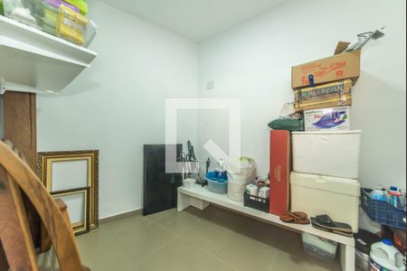 Casa à venda com 400m², 5 quartos e 3 vagasÁrea de Serviço - Quarto