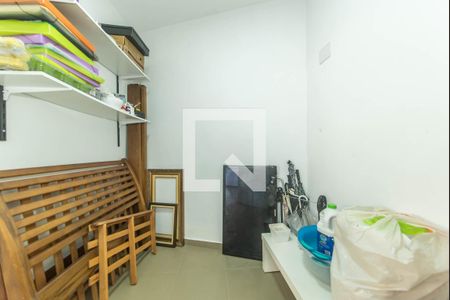 Casa à venda com 400m², 5 quartos e 3 vagasÁrea de Serviço - Quarto