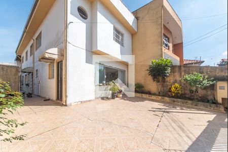 Casa à venda com 400m², 5 quartos e 3 vagasQuintal - Garagem