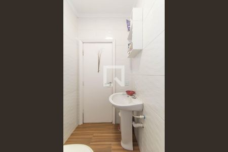 Casa à venda com 400m², 5 quartos e 3 vagasCasa 2 - Banheiro Social