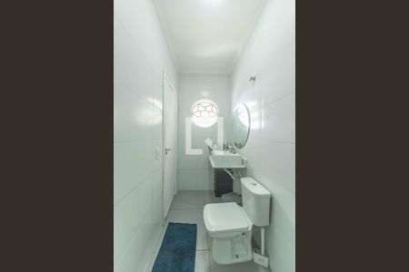 Casa à venda com 400m², 5 quartos e 3 vagasCasa 2 - Banheiro da Suíte