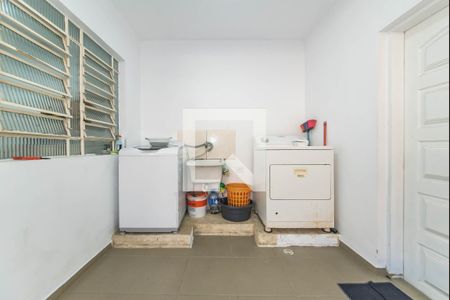 Casa à venda com 400m², 5 quartos e 3 vagasÁrea de Serviço