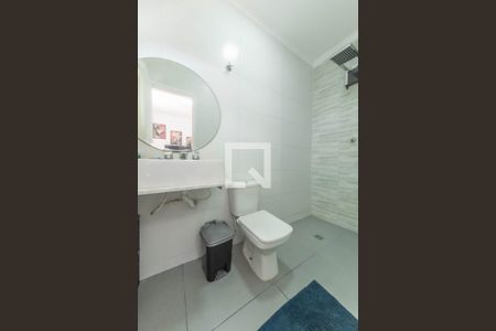 Casa à venda com 400m², 5 quartos e 3 vagasCasa 2 - Banheiro da Suíte