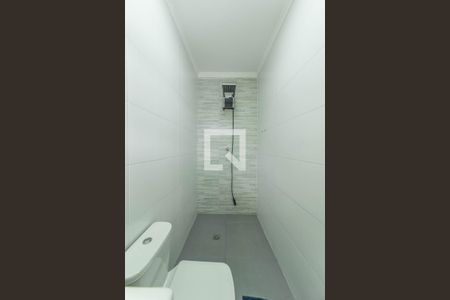 Casa à venda com 400m², 5 quartos e 3 vagasCasa 2 - Banheiro da Suíte