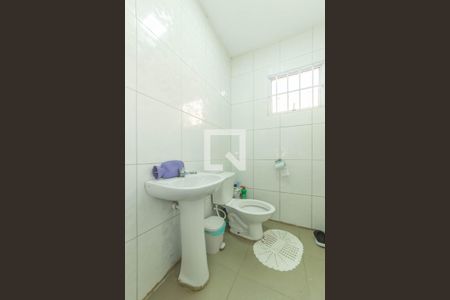 Casa à venda com 400m², 5 quartos e 3 vagasBanheiro de Serviço