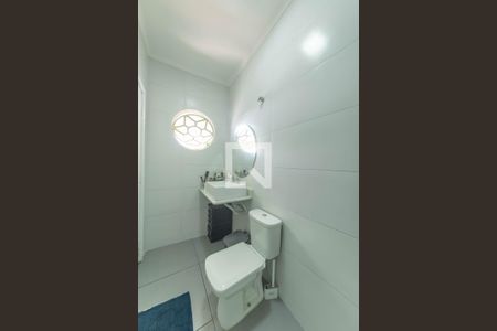 Casa à venda com 400m², 5 quartos e 3 vagasCasa 2 - Banheiro da Suíte