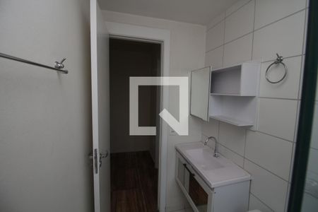 Apartamento para alugar com 48m², 2 quartos e 1 vagaBanheiro