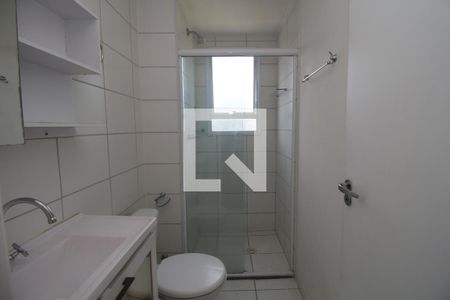 Apartamento para alugar com 48m², 2 quartos e 1 vagaBanheiro