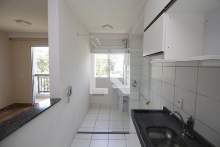Apartamento para alugar com 48m², 2 quartos e 1 vagaCozinha