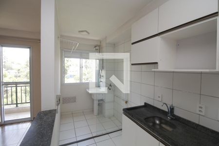 Apartamento para alugar com 48m², 2 quartos e 1 vagaCozinha