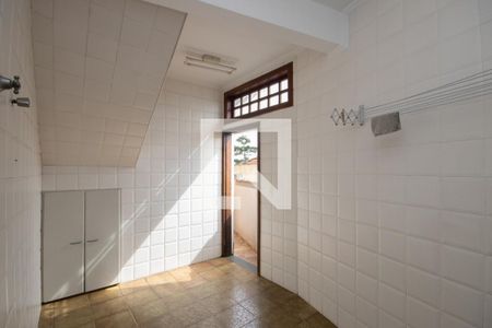 Casa à venda com 140m², 3 quartos e 2 vagasÁrea de Serviço