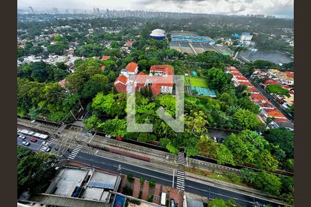 Studio para alugar com 27m², 1 quarto e sem vaga Studio para alugar com 27m², 1 quarto e sem vagaVista