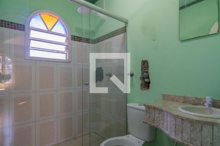 Casa à venda com 380m², 3 quartos e 5 vagas Casa à venda com 380m², 3 quartos e 5 vagasBanheiro Social 1
