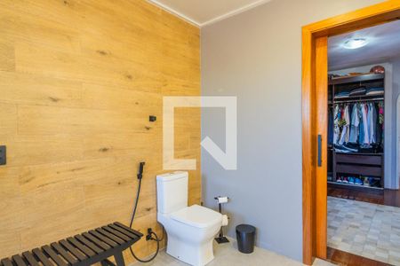 Casa à venda com 380m², 3 quartos e 5 vagas Casa à venda com 380m², 3 quartos e 5 vagasBanheiro da Suíte 3