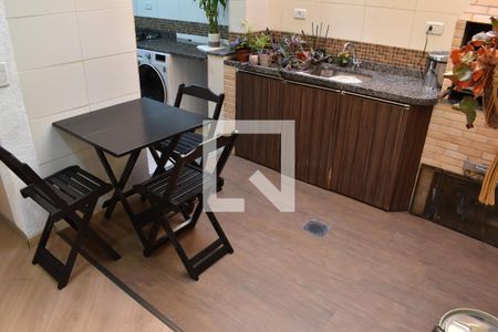 Apartamento para alugar com 100m², 2 quartos e 1 vagaÁrea Gourmet