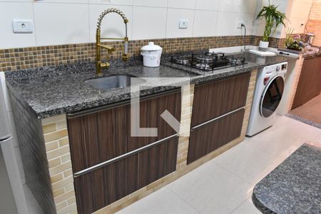 Apartamento para alugar com 100m², 2 quartos e 1 vagaCozinha