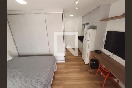 Kitnet/Studio à venda com 1 quarto, 25m² em Indianópolis, São Paulo