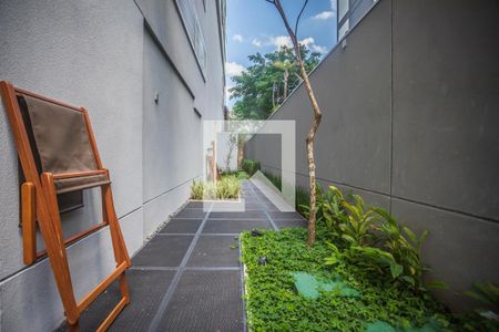 Studio à venda com 25m², 1 quarto e sem vagaÁrea comum