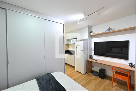 Kitnet/Studio para alugar com 1 quarto, 25m² em Indianópolis, São Paulo