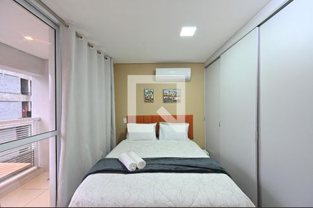 Kitnet/Studio para alugar com 1 quarto, 25m² em Indianópolis, São Paulo