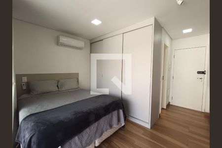 Studio de kitnet/studio à venda com 1 quarto, 25m² em Indianópolis, São Paulo