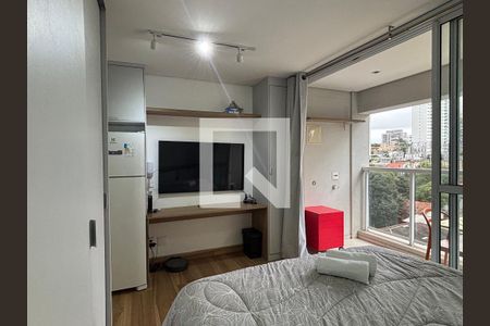 Studio de kitnet/studio para alugar com 1 quarto, 25m² em Indianópolis, São Paulo