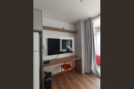 Kitnet/Studio à venda com 1 quarto, 25m² em Indianópolis, São Paulo