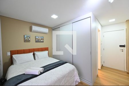 Kitnet/Studio para alugar com 1 quarto, 25m² em Indianópolis, São Paulo