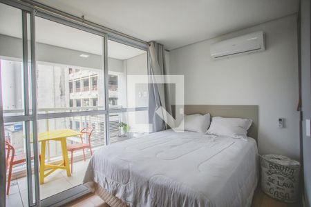Studio de kitnet/studio à venda com 1 quarto, 25m² em Indianópolis, São Paulo