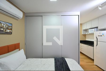 Kitnet/Studio para alugar com 1 quarto, 25m² em Indianópolis, São Paulo