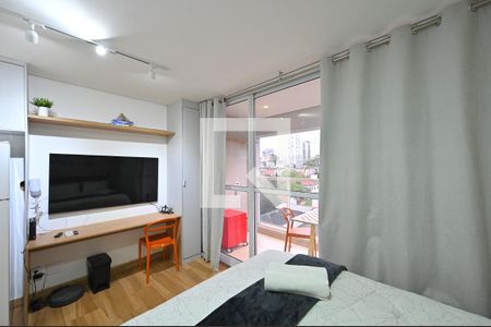 Kitnet/Studio para alugar com 1 quarto, 25m² em Indianópolis, São Paulo