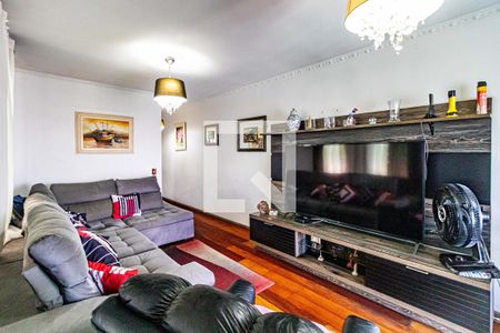 Sala de casa à venda com 4 quartos, 380m² em Jardim Bonfiglioli, São Paulo