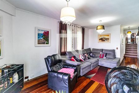 Sala de casa à venda com 4 quartos, 380m² em Jardim Bonfiglioli, São Paulo