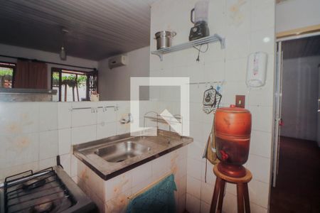 Casa à venda com 442m², 5 quartos e 2 vagasCozinha - Edícula