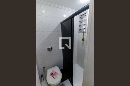 Apartamento à venda com 80m², 3 quartos e 2 vagasBanheiro