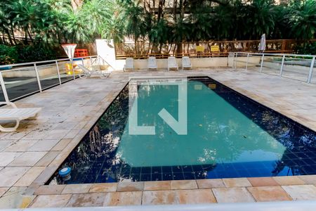 Apartamento à venda com 80m², 3 quartos e 2 vagasÁrea comum - Piscina