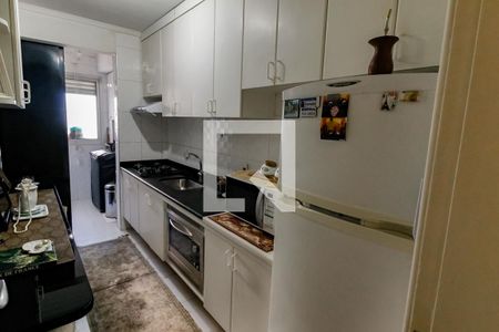 Apartamento à venda com 80m², 3 quartos e 2 vagasCozinha
