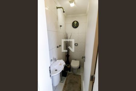 Apartamento à venda com 80m², 3 quartos e 2 vagasBanheiro de serviço