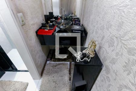 Apartamento à venda com 80m², 3 quartos e 2 vagasBanheiro