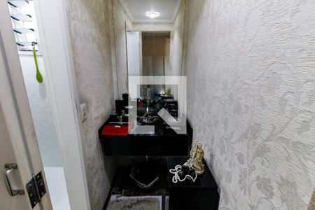 Apartamento à venda com 80m², 3 quartos e 2 vagasBanheiro 