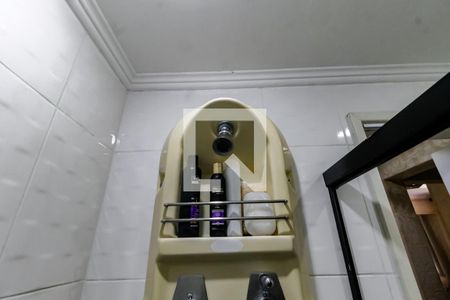 Apartamento à venda com 80m², 3 quartos e 2 vagasBanheiro - chuveiro